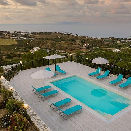 Villa Aura Pine Agia Pelagia  Extérieur photo