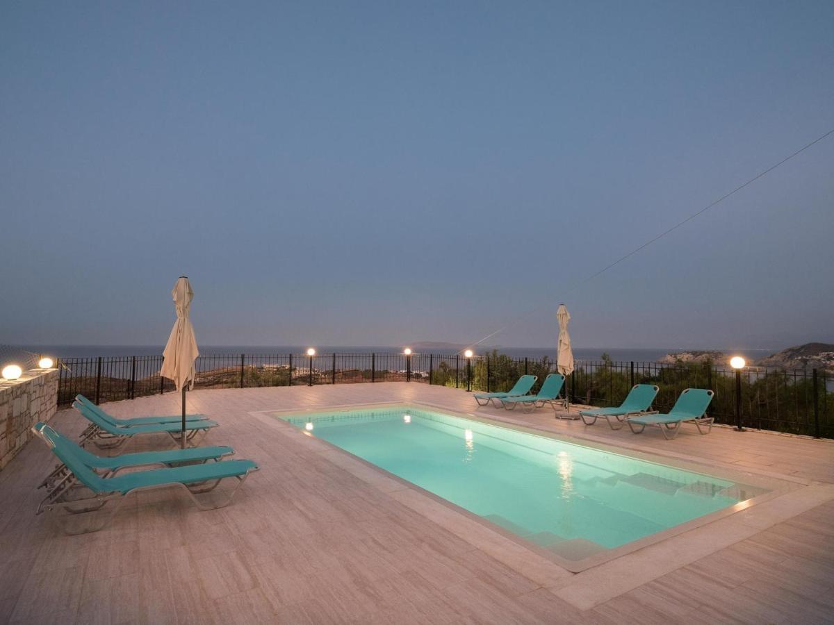 Villa Aura Pine Agia Pelagia  Extérieur photo