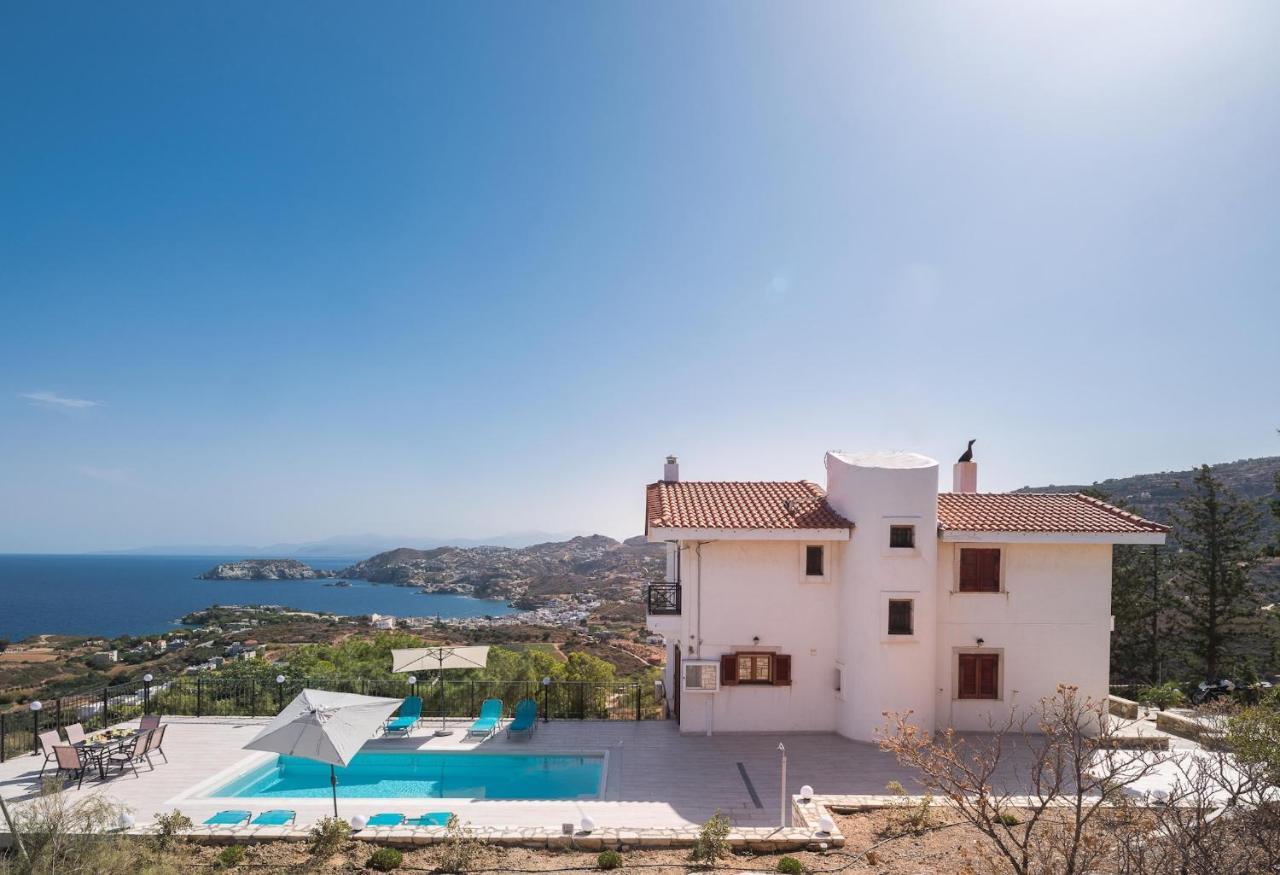Villa Aura Pine Agia Pelagia  Extérieur photo