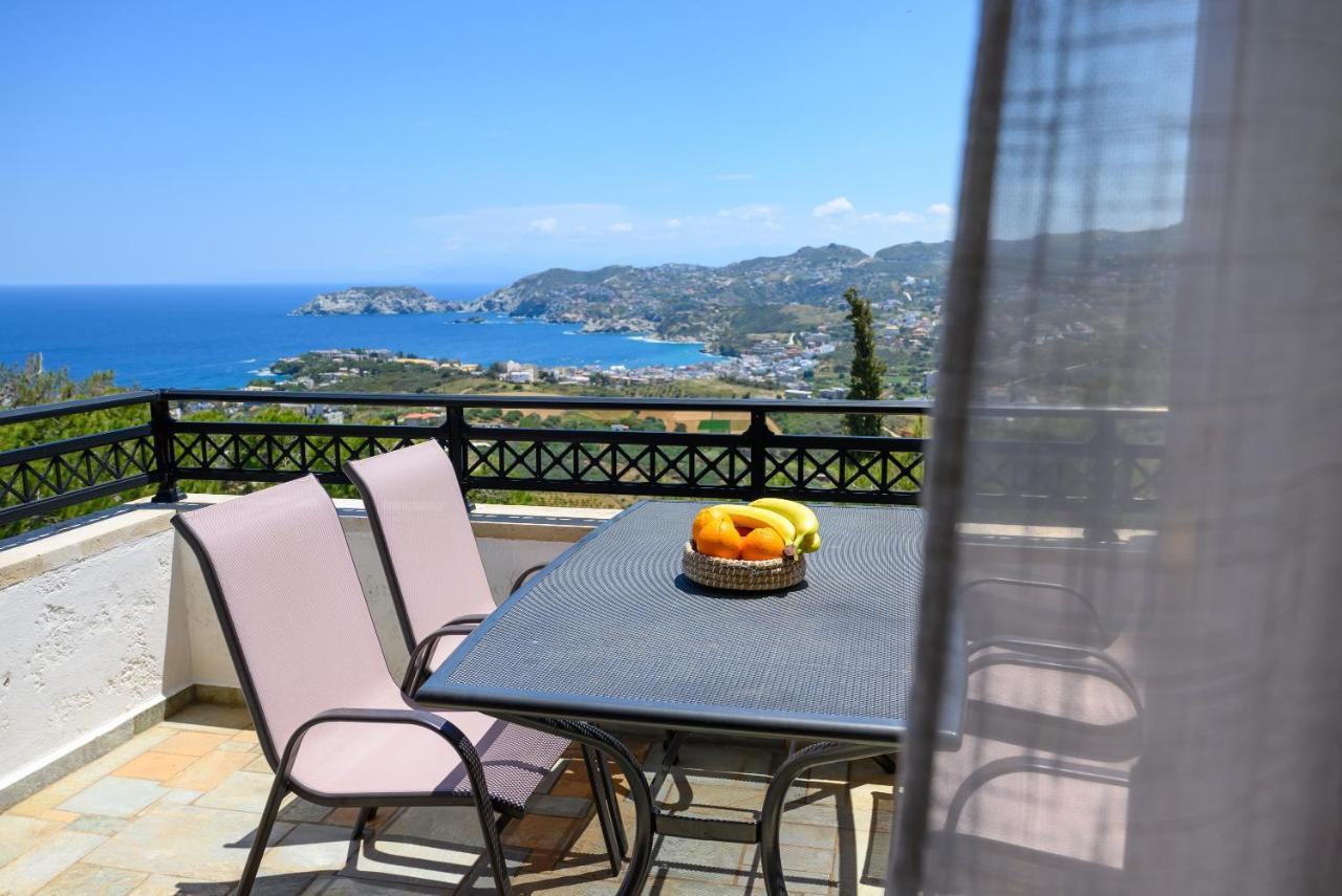 Villa Aura Pine Agia Pelagia  Extérieur photo