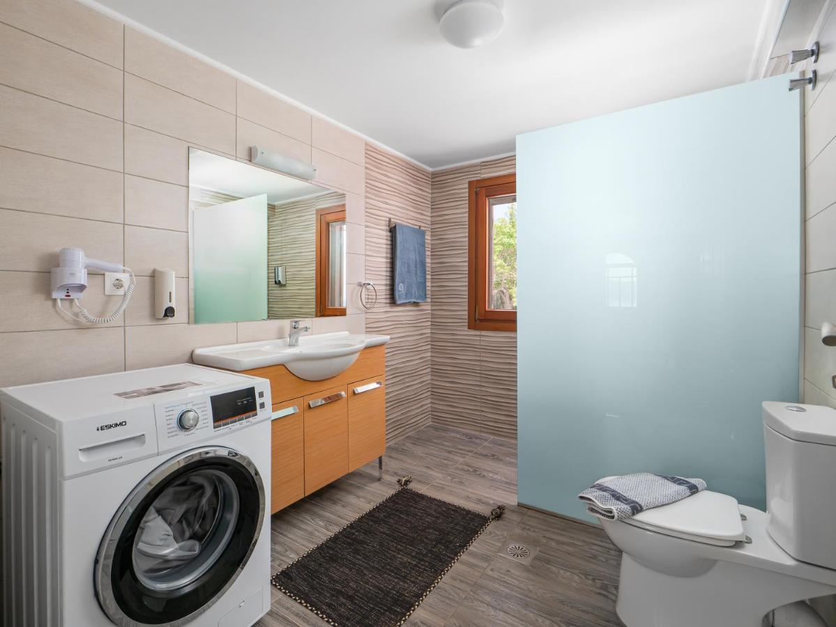 Villa Aura Pine Agia Pelagia  Extérieur photo