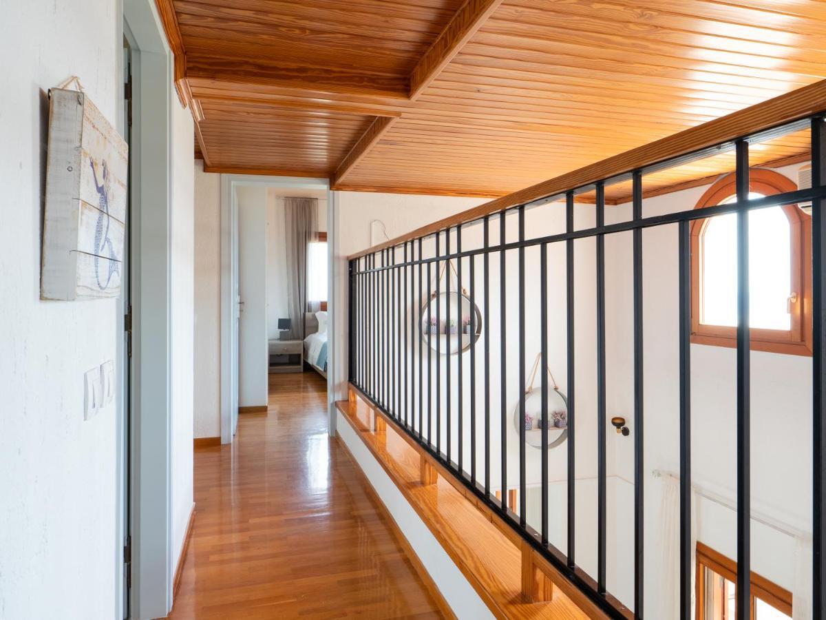 Villa Aura Pine Agia Pelagia  Extérieur photo
