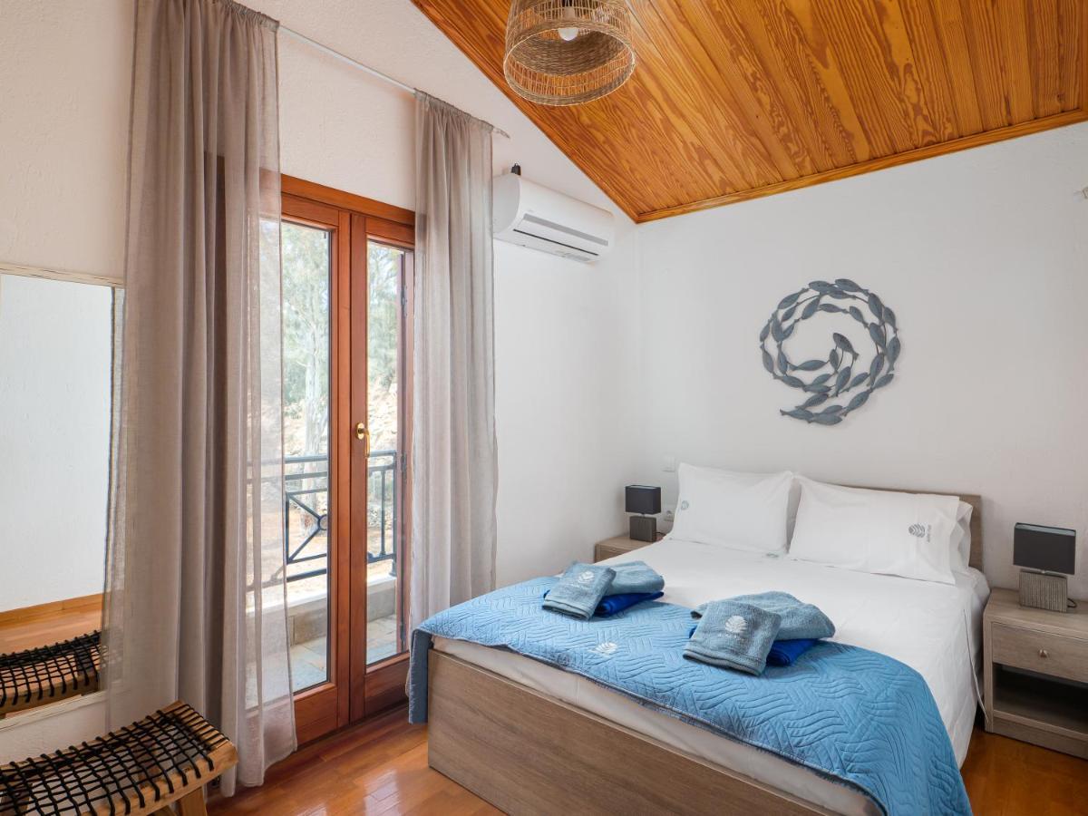 Villa Aura Pine Agia Pelagia  Extérieur photo