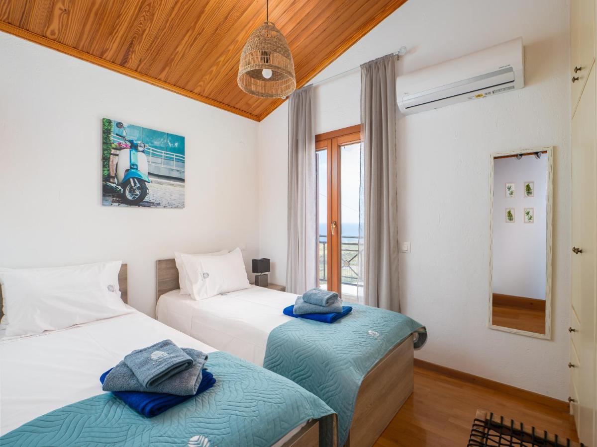 Villa Aura Pine Agia Pelagia  Extérieur photo