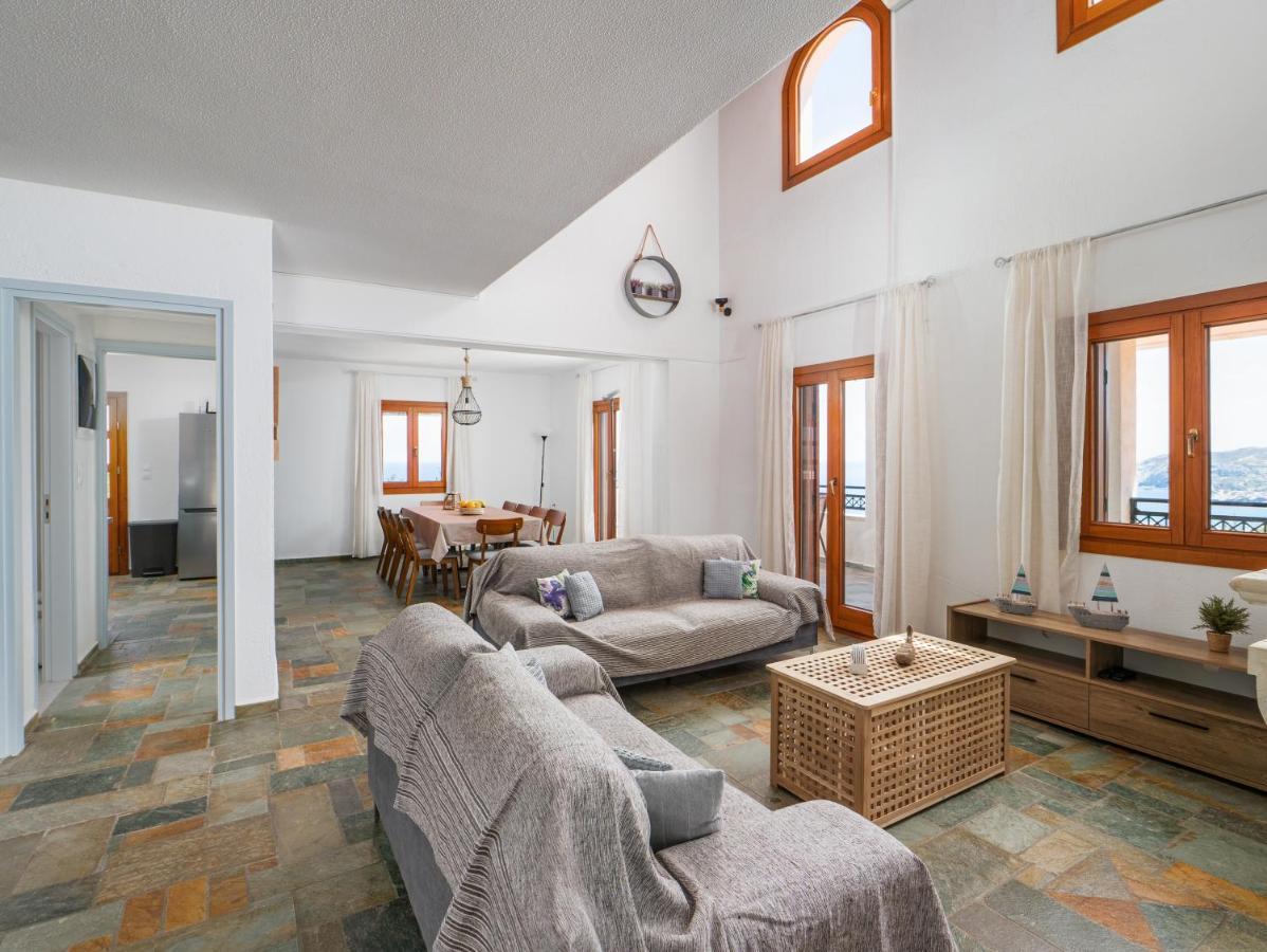Villa Aura Pine Agia Pelagia  Extérieur photo