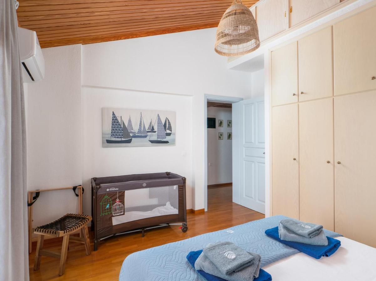 Villa Aura Pine Agia Pelagia  Extérieur photo