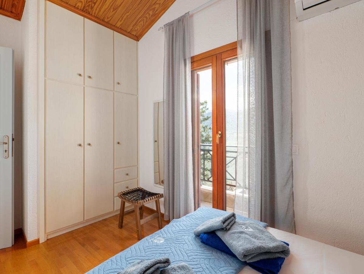 Villa Aura Pine Agia Pelagia  Extérieur photo