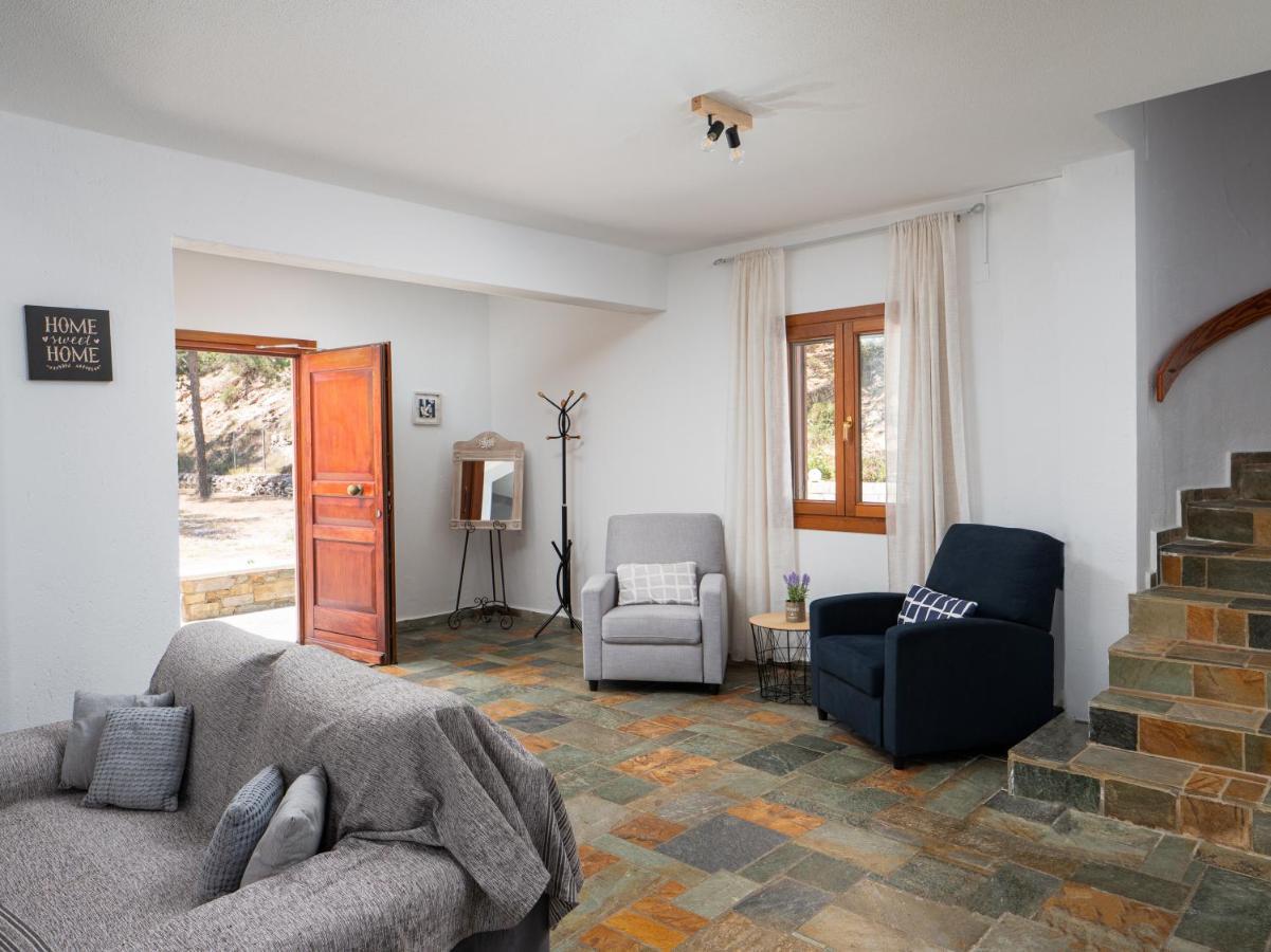 Villa Aura Pine Agia Pelagia  Extérieur photo