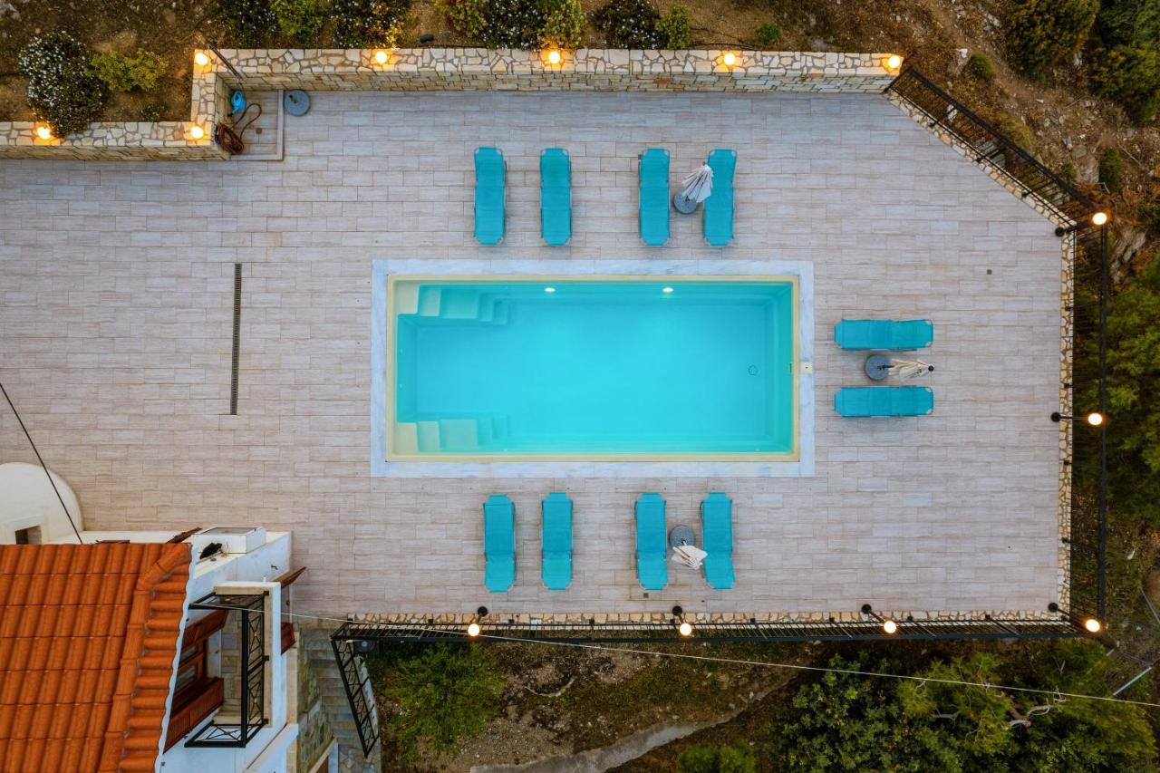 Villa Aura Pine Agia Pelagia  Extérieur photo